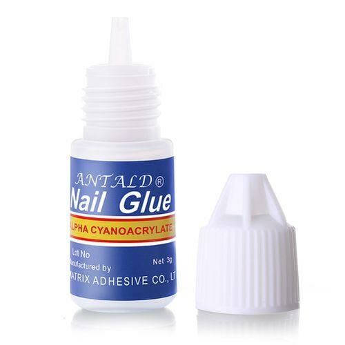 Nail Glue Tırnak Yapıştırıcı