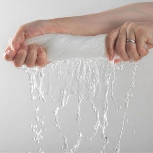 Galaksihome 100 lü Tek Kullanımlık Saç Havlusu 40x80 cm Kullan At