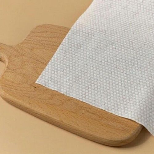 Galaksihome 100 lü Tek Kullanımlık Saç Havlusu 40x80 cm Kullan At