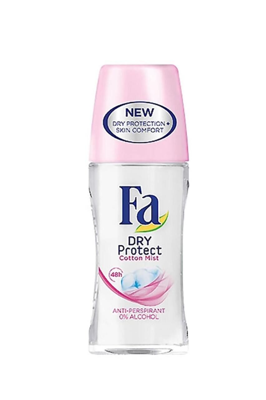 FA Roll On Dry Protect Cotton Mist 50 ml