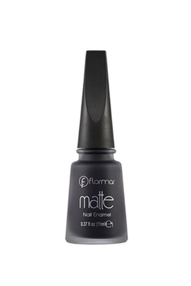 Flormar Matte Oje M02 Siyah