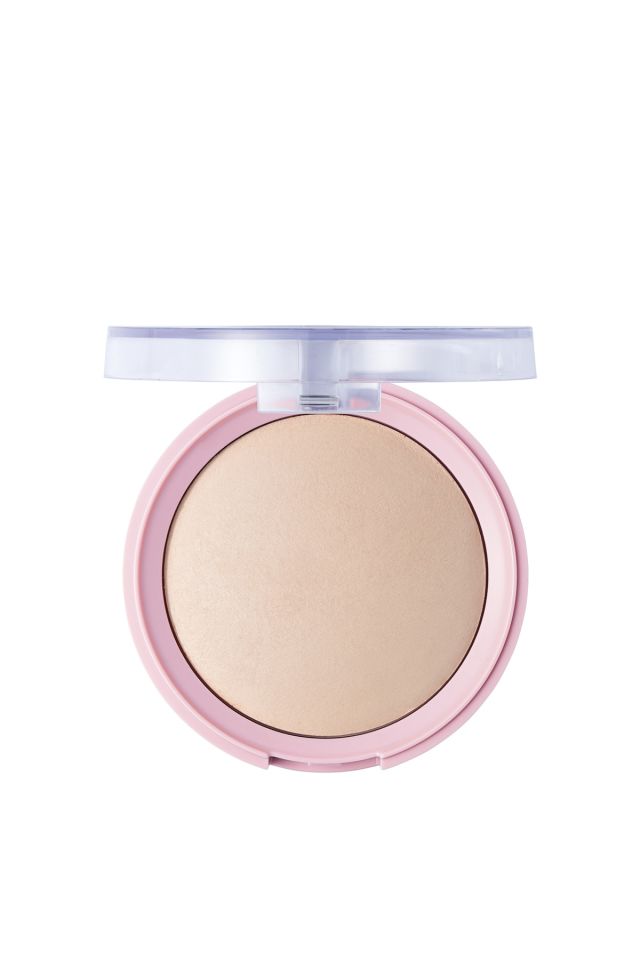 Flormar Pudra - Pretty Baked Powder 002 Light Porcelain Beige