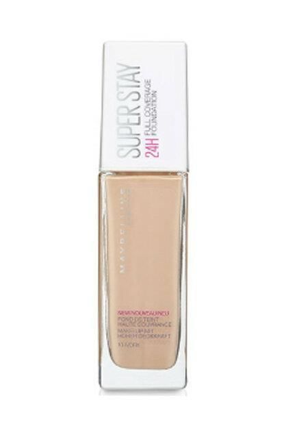 Maybelline Superstay Mat Foundation 10 Ivory 24 H Photofix