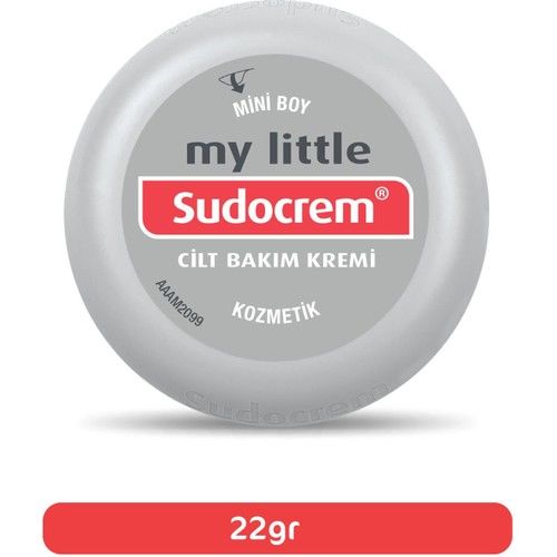 Sudocrem Cilt Bakım Kremi 22 gr 8699638355693