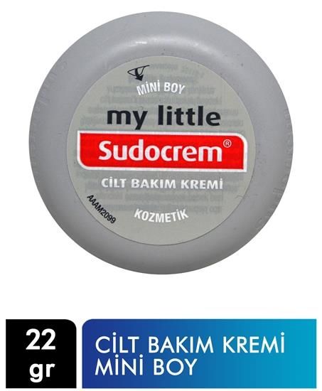 Sudocrem Cilt Bakım Kremi 22 gr 8699638355693