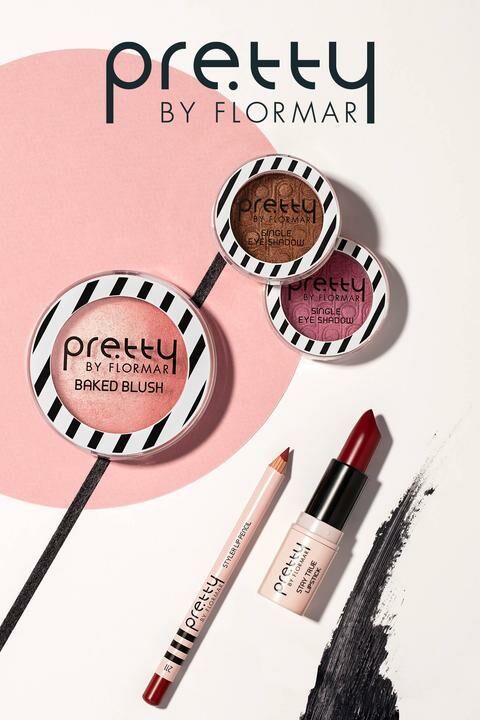 Flormar Pudra - Pretty By Flormar Bronze Powder Peach Bronze 20