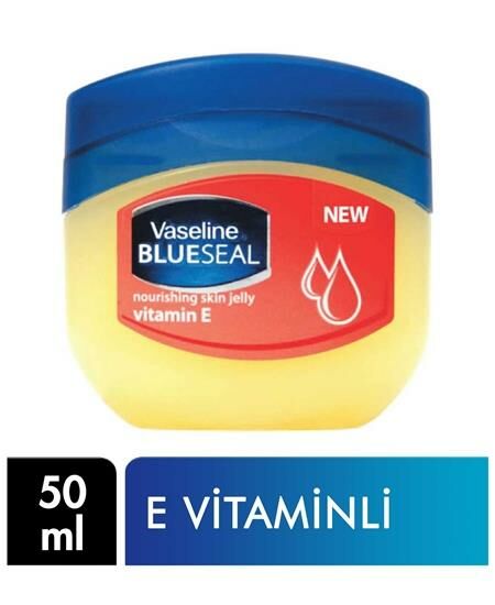 Vaseline Blue Seal 50 ml Besleyici Jel E Vitaminli Vazelin 60014429