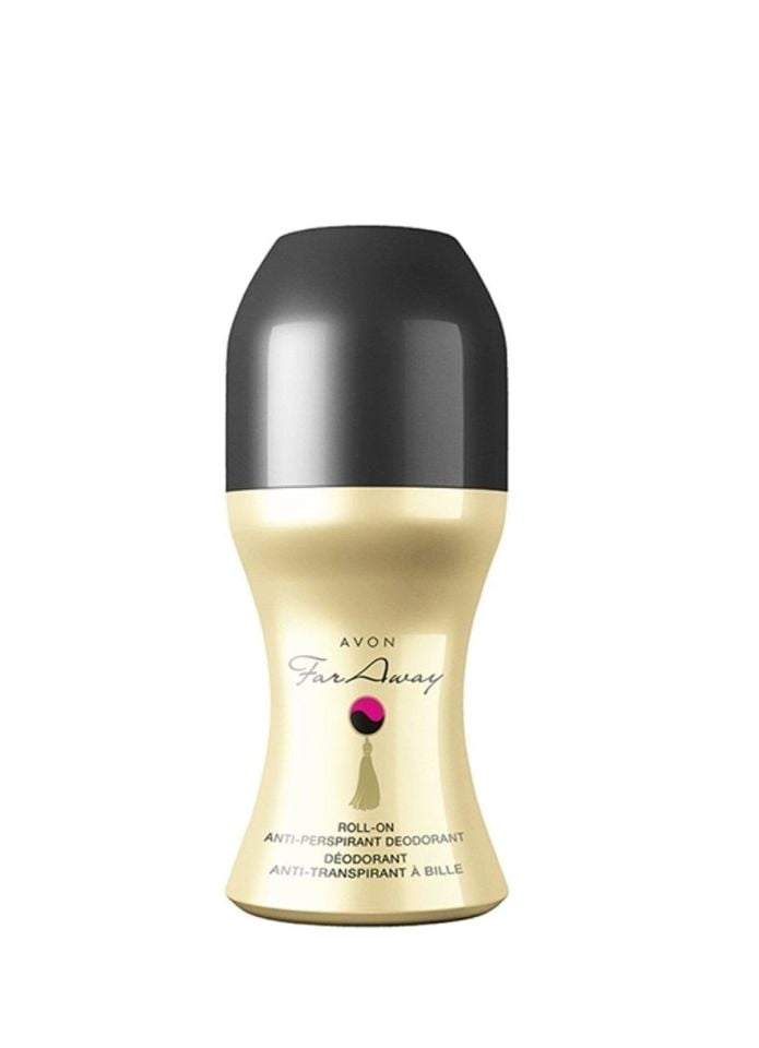 Avon Far Away 50 Ml Bayan Roll-on