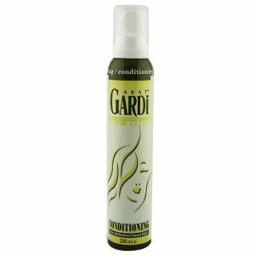 Akat Gardi Saç Köpüğü Conditioning 200 Ml Kalıcı Yumuşak Yeşil