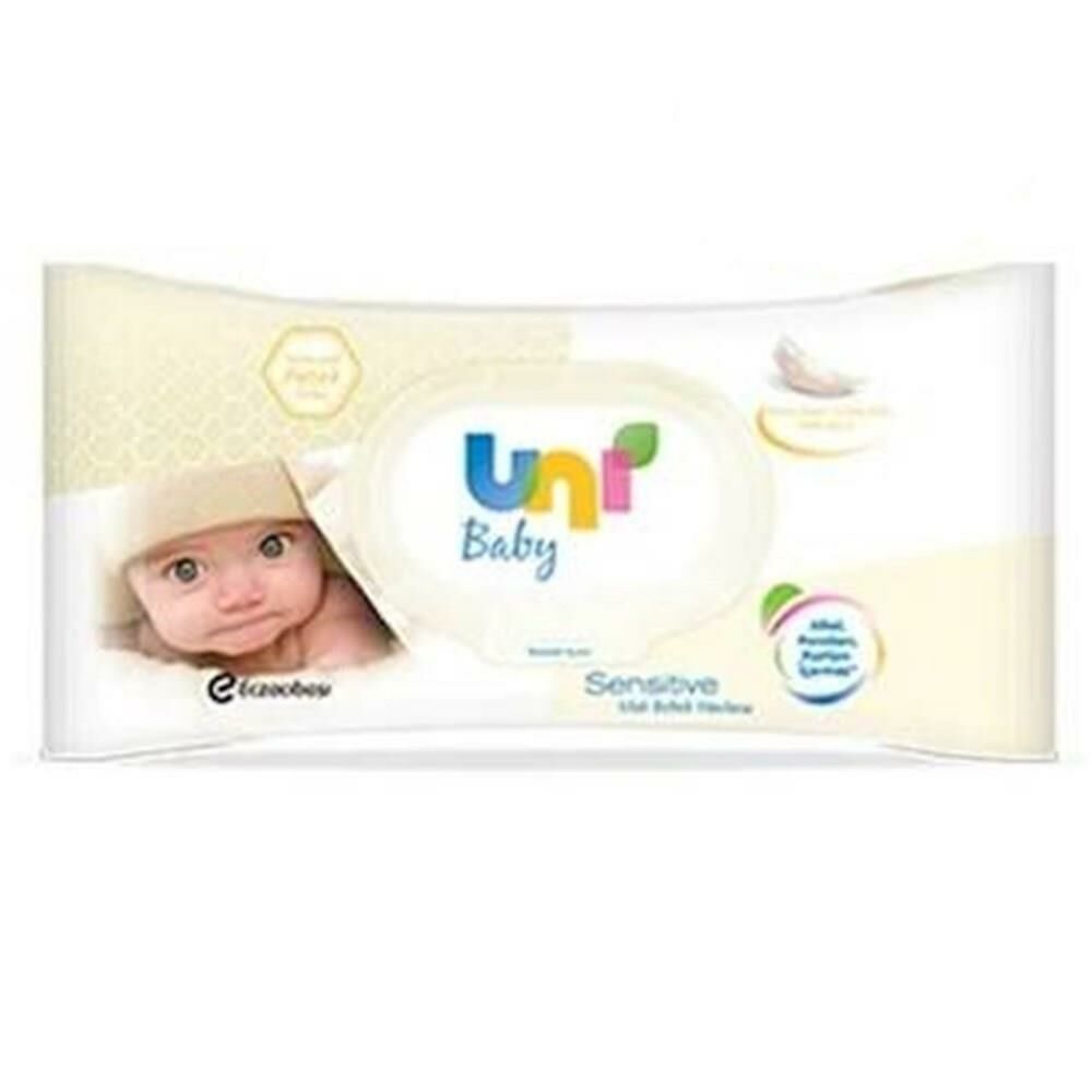 Uni Baby Sensitive Islak Havlu 56 lı