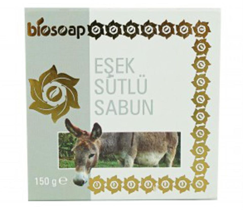 Biotama Eşek Sütü Sabunu 150 Ml