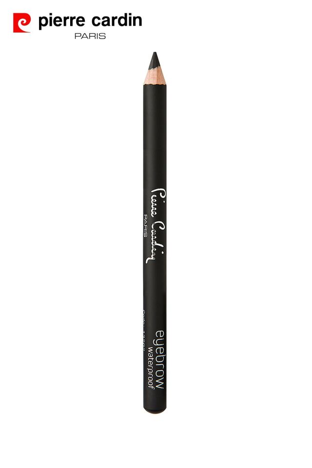13202 - Pierre Cardin Suya Dayanıklı Kaş Kalemi - Current Mode- 300 - Siyah
