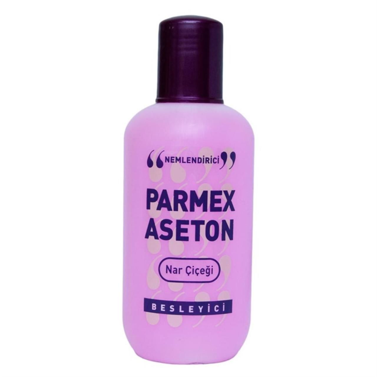 Parmex Besleyici Aseton 200 Ml