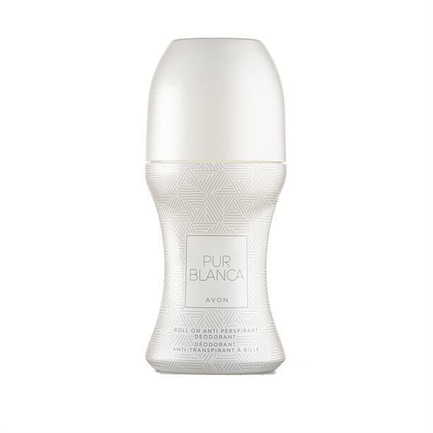 Avon Pur Blanca 50 Ml Bayan Roll-on