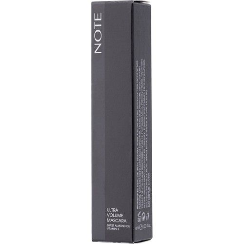 Note Ultra Volume Maskara Hacim Ve Kıvırma Etkili 8680705303037