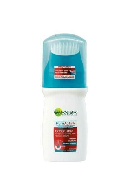 Garnier Aktif Saf ve Temiz Exfo Yüz Fırçası 150 Ml