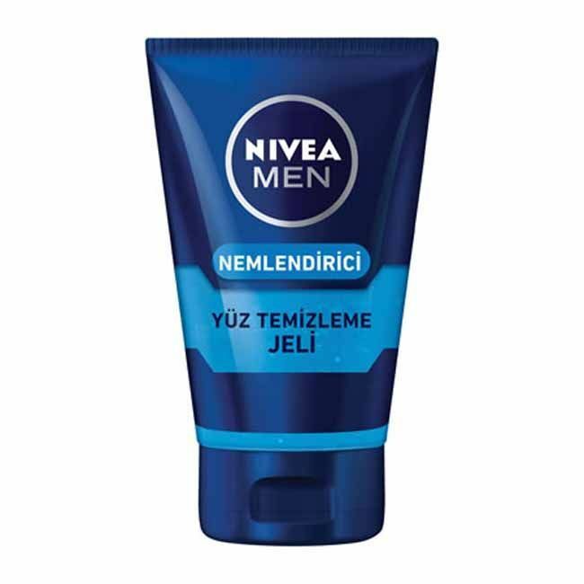 Nivea Men Nemlendirici Yüz Temizleme Jeli 150 ml