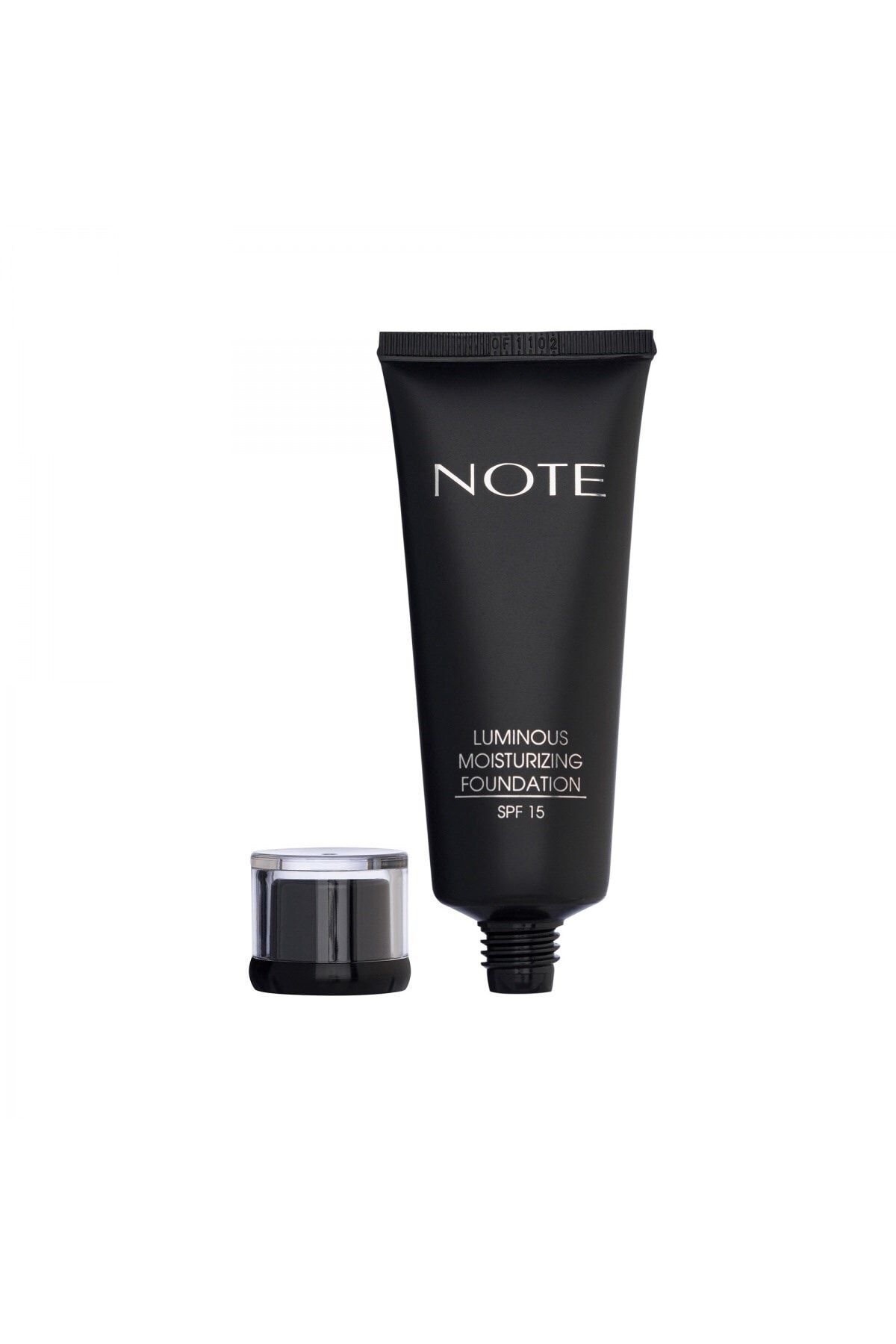 Note Luminous Moisturizing Fondöten 07 Apricot 8680705315078