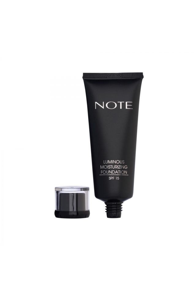 Note Luminous Moisturizing Fondöten 07 Apricot 8680705315078