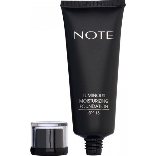 Note Luminous Moisturizing Fondöten 04 Sand Tüp 8680705315047