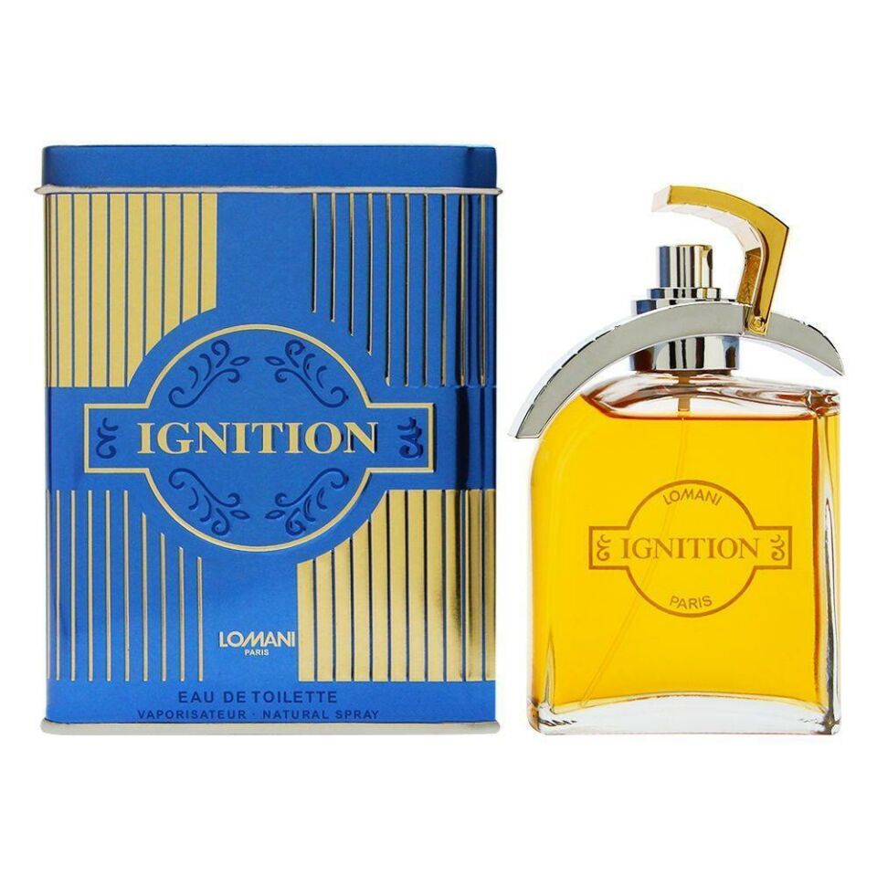 Lomani Ignition Men Edt 100 Ml Erkek Parfüm