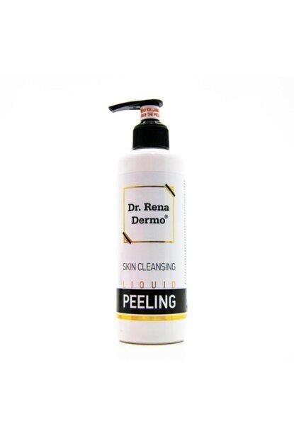 Dr Rena Dermo Skin Cleansıng Liquid Peeling 250 ml Keçi Sütlü