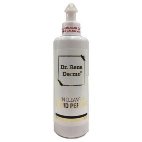 Dr Rena Dermo Skin Cleansıng Liquid Peeling 250 ml Keçi Sütlü