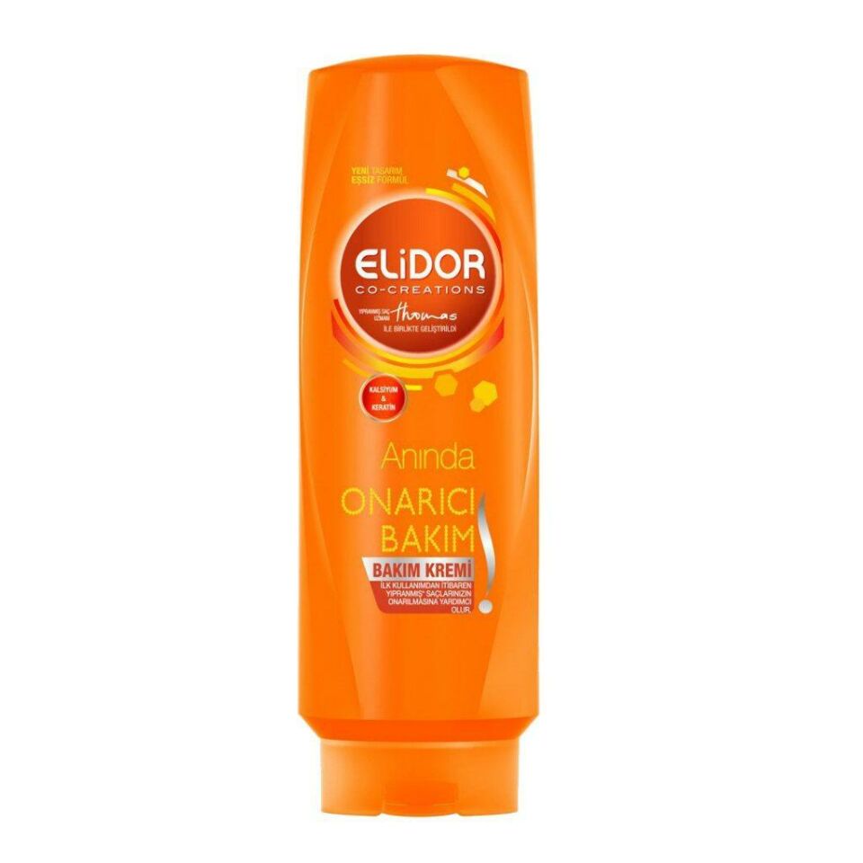 Elidor Saç Kremi Onarıcı 500 Ml