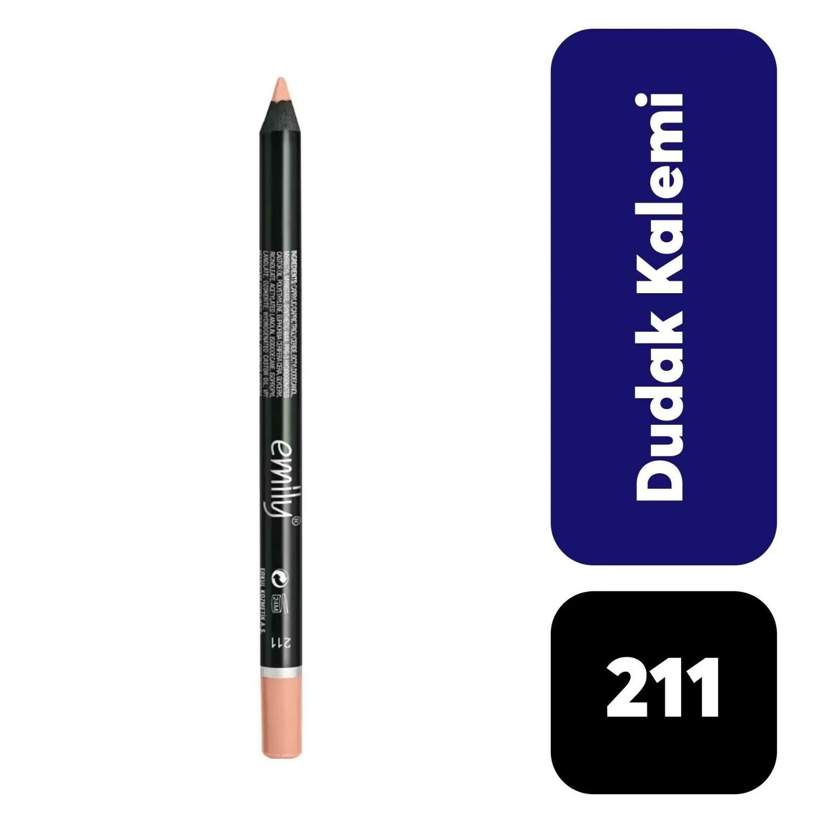 Emily Dudak Kalemi 211