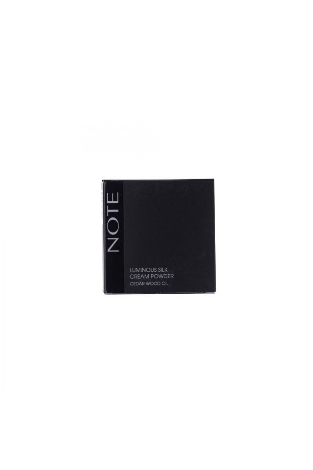 Note Luminous Silk Cream Powder Patakrem 04 Sand 868070531104