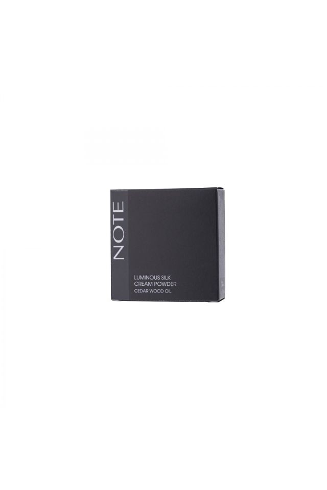 Note Luminous Silk Cream Powder Patakrem 04 Sand 868070531104