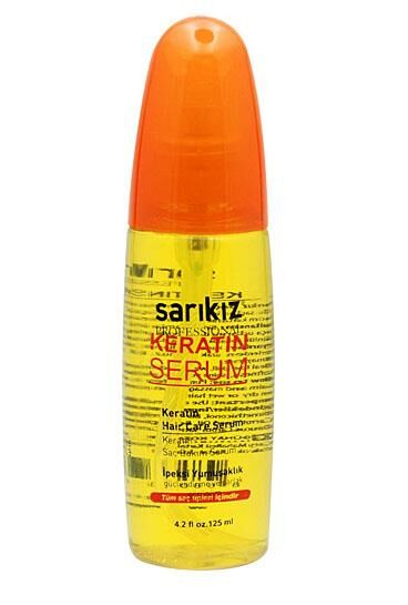 Sarıkız Saç Serumu 125 ml Keratin