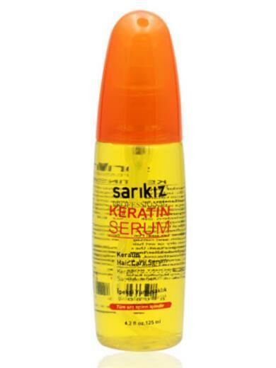 Sarıkız Saç Serumu 125 ml Keratin