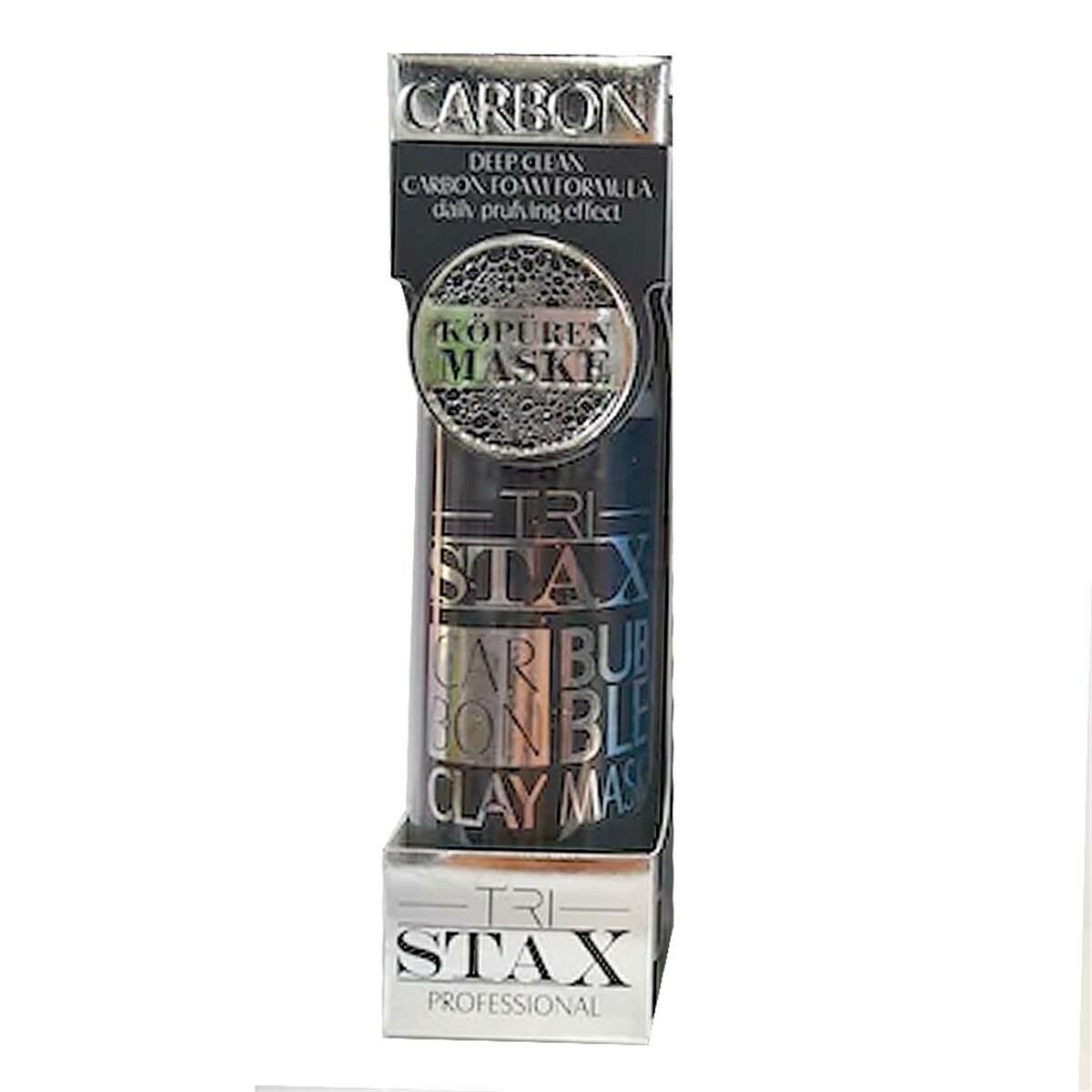 Stax Carbon Köpüren Maske 100 ml