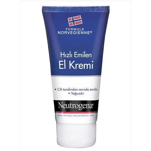 Neutrogena Hızlı Emilen El Kremi 75 Ml