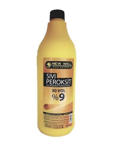 New Well Oksidan Krem 30 W %9 1000 ml
