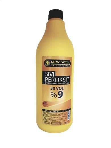 New Well Oksidan Krem 30 W %9 1000 ml