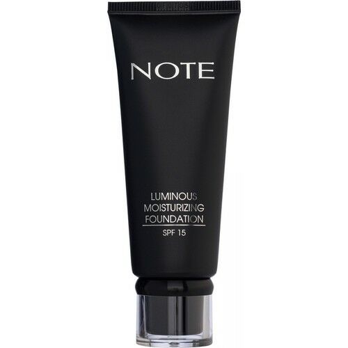Note Luminous Moisturizing Fondöten 06 Dark Honey Tüp 8680705315061