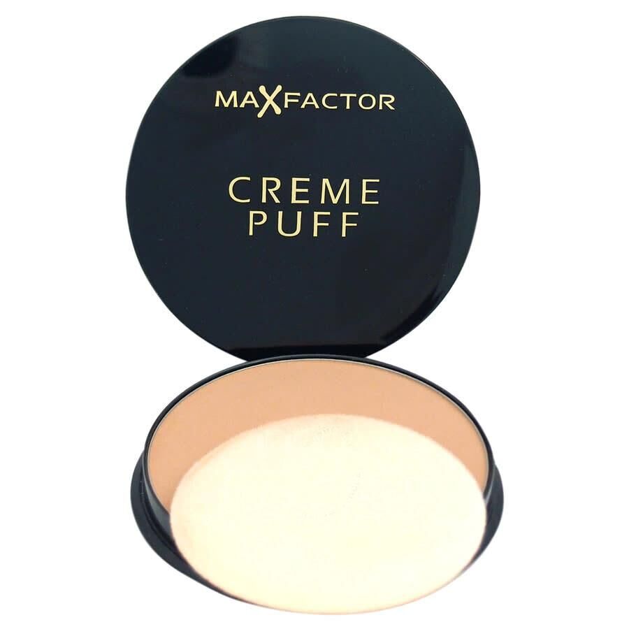 Max Factor Kompakt Pudra - Creme Puff Pata Krem 42 Deep Beige 50884391