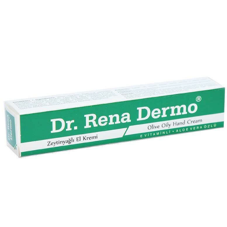 Dr. Rena Dermo Zeytin Yağlı El ve Yüz Kremi 20 ML