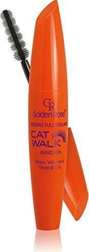 Golden Rose Hacim Veren Siyah Maskara Cat Walk Instant Full Volume