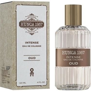 Hunca 1957 Intense Oud 120 Ml Sprey Eau De Cologne Parfüm