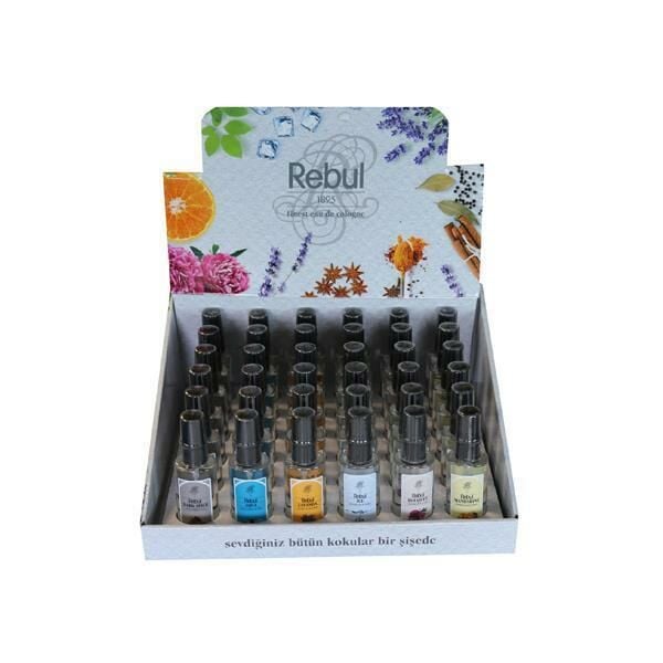 Rebul 50ml Sprey Kolonya Lavanda