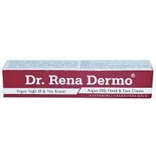 Dr. Rena Dermo Argan Yağlı El ve Yüz Kremi 20 ML