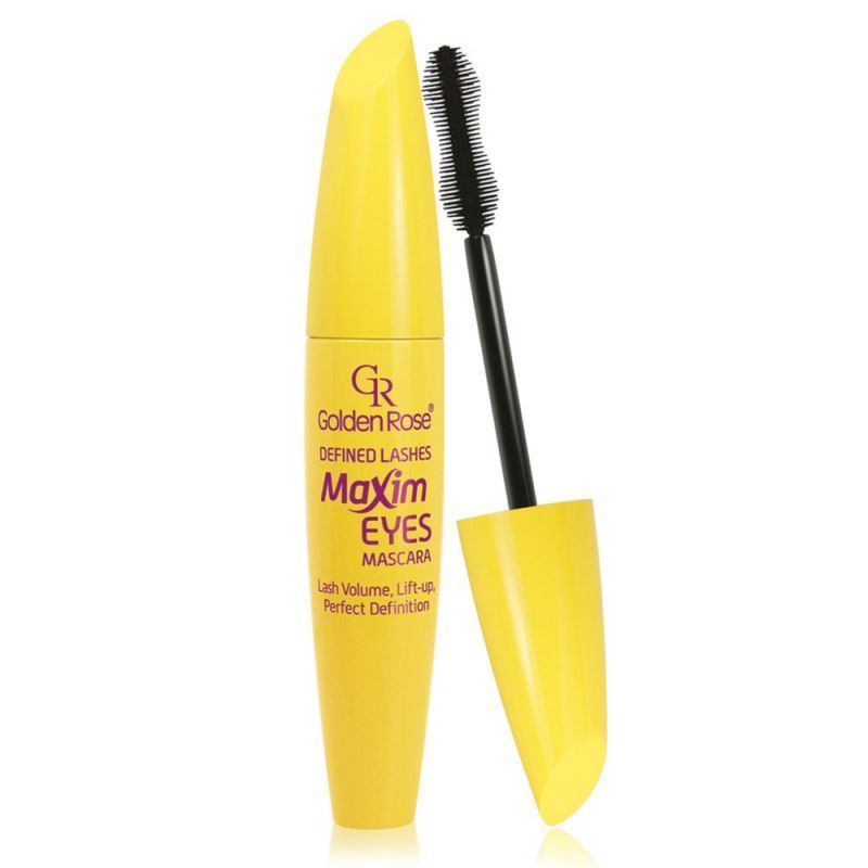 Golden Rose Maskara Maxim Eyes Siyah