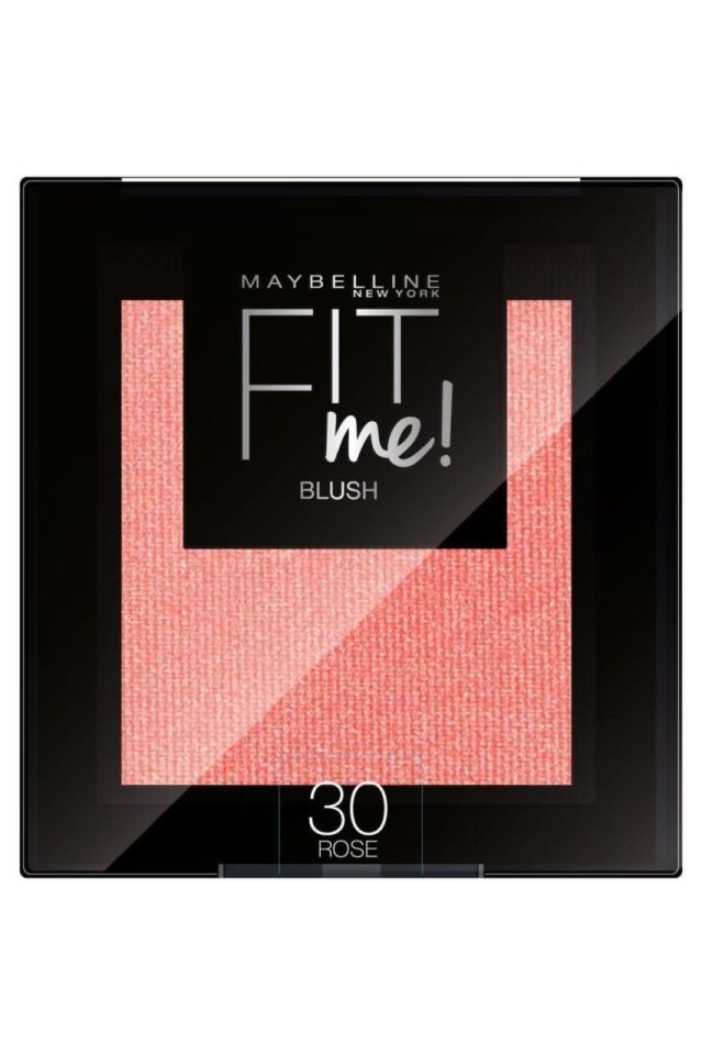 Maybelline New York Fit Me Allık 30 Rose