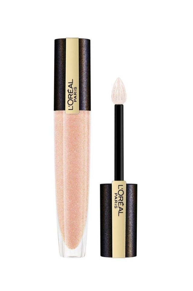 Loreal Paris Rouge Signature Lip Topper Dudak Parlatıcı Ruj 211 Rose Gold