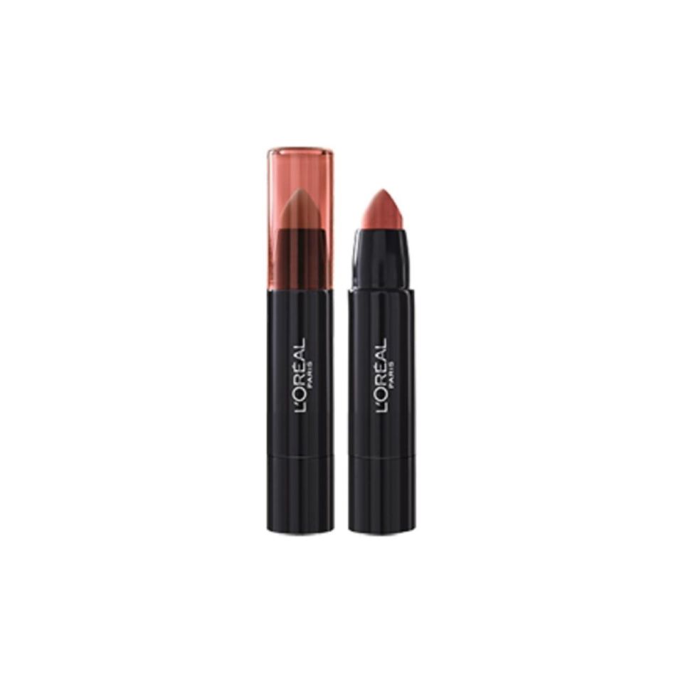 Loreal Paris Infaillible Sexy Balm Ruj 108 Whaaat?