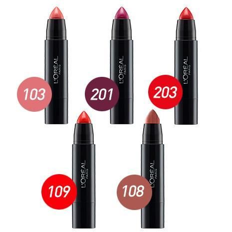 Loreal Paris Infaillible Sexy Balm Ruj 108 Whaaat?