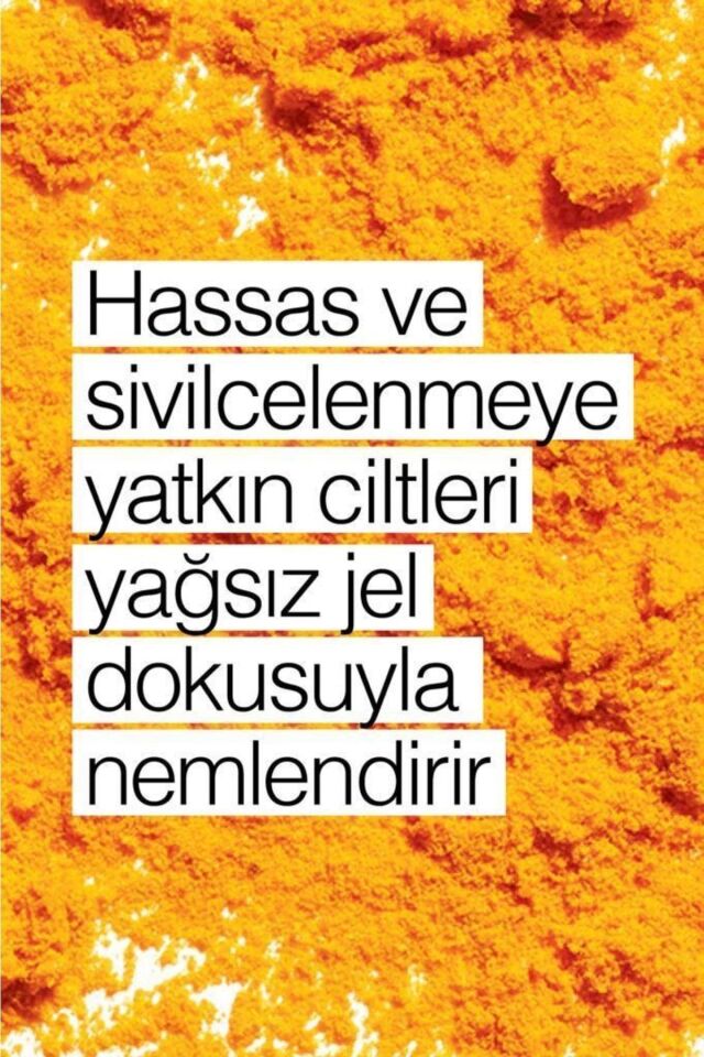 Neutrogena Soothing Clear Yağsız Nemlendirici 75 ml - Zerdeçal